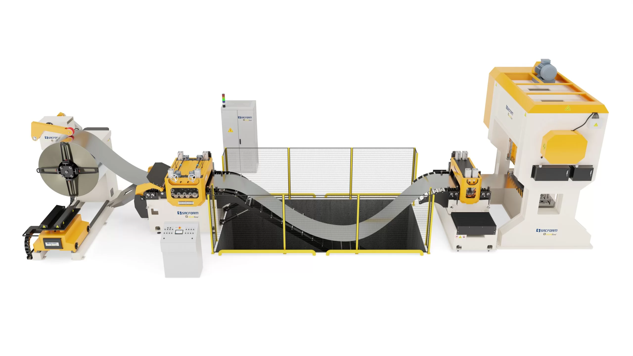 Automation and tooling systems