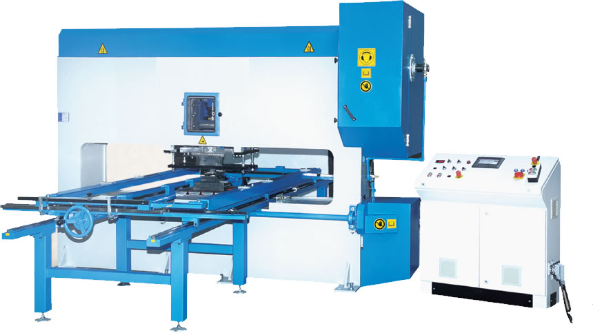 Perforating Presse by ATM